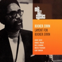 Booker Ervin Lament For Booker Ervin