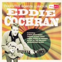 Cochran, Eddie Rock 'n' Roll Legends Collection