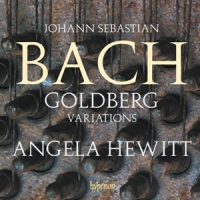 Hewitt, Angela Bach Goldberg Variations