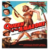 Movie (import) Queen Of The Amazons