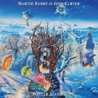 Barre, Martin & John Carter Winter Setting