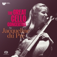 Du Pre, Jacqueline Great Cello Concertos