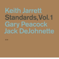 Jarrett, Keith & Peacock, Gary & Dejohnette, Jack Standards Vol.1