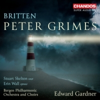 Bergen Philharmonic Orchestra And C Britten Peter Grimes