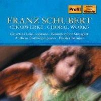 Schubert, Franz Choral Works