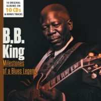 King, B.b. Milestones Of A Blues Legend