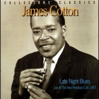 Cotton, James Late Night Blues