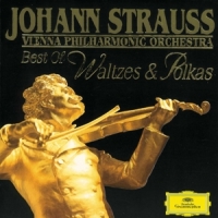 Wiener Philharmoniker J. Strauss  Best Of Waltzes & Polka