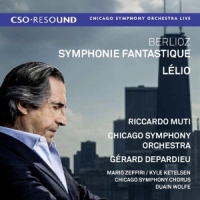 Gerard Depardieu / Mario Zeffiri / Berlioz / Symphonie Fantastique