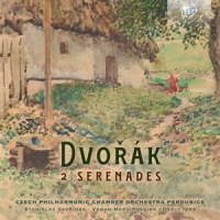 Czech Philharmonic Chamber Orchestra Pardubice Dvorak: 2 Serenades