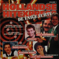 Various Hollandse Hitexpress  Vol. 1