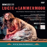 Priante, Vito & Patrick Kabongo & Caterina Sala & Gli Originali & Pier Donizetti: Lucie De Lammermoor