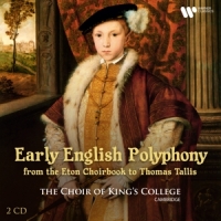 King's College Choir, Cambridg Early English Polyphony