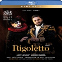 Antonio Pappano Royal Opera House Verdi Rigoletto