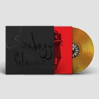 Shabazz Palaces Black Up (gold)