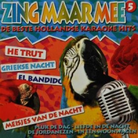 Various Hollandse Karaoke Hits 5