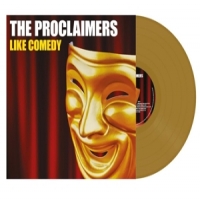 Proclaimers Like Comedy -coloured-