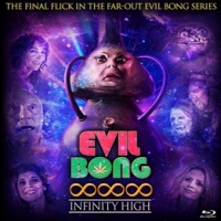 Movie (import) Evil Bong 888  Infinity High