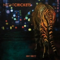 Night Crickets Feat. David J & Vict How It Ends ()