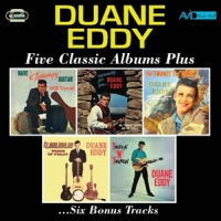 Eddy, Duane Five Classic Albums Plus