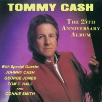 Tommy Cash 25th Anniversary Album