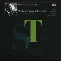 Grappelli, Stephane Ndr 60 Years Jazz Edition No.03