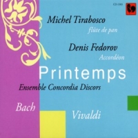 Tirabosco, Michel, Denis Federov, Ens Printemps (bach-vivaldi)