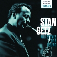 Getz, Stan Milestones Of A Legend