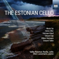 Lassmann, Sten Eller & Tubin: The Estonian Cello