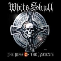 White Skull Ring Of The Ancients