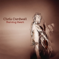 Cardwell, Chris Burning Heart