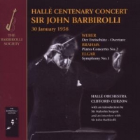 Barbirolli, Sir John Halle Centenary Concert