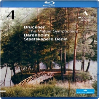 Bruckner, Anton Symphony No.4 In Es-dur