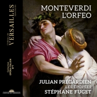 Pregardien, Julian & Les Epopees & Stephane Fuget Monteverdi: L'orfeo