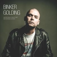 Golding, Binker Abstractions Of Reality Past And Incredible Feathers