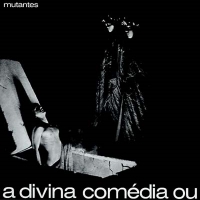 Os Mutantes A Divina Comedia Ou Ando Meio Desligado -coloured-