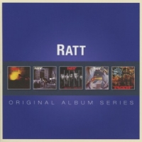 Ratt Original Album Series