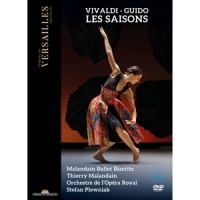 Malandain Ballet Biarritz Vivaldi & Guido: Les Saisons