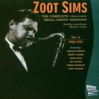 Sims, Zoot Complete 1944-1954 Small