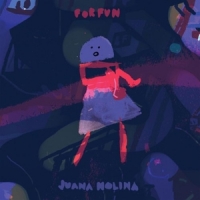 Molina, Juana Forfun (blue Vinyl)