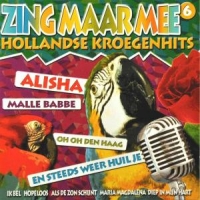 Various Hollandse Karaoke Kroegenhits Vol.