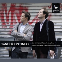 Carl-emmanuel Fisbach & David Panzl Tango Continuo