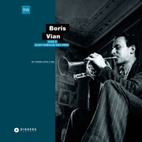 Boris Vian Jazz A Saint-germain-des-pres