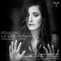 Orchestra Del Teatro La Fenice Di V Poulenc La Voix Humaine Fiancailles