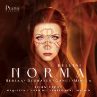 Rebeka, Marina Bellini: Norma