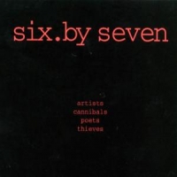 Six By Seven Artists Cannibal Poets