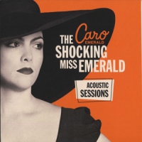 Emerald, Caro The Shocking Miss Emerald - Ac -coloured-