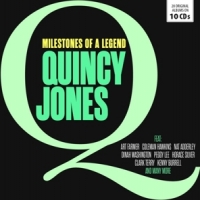 Jones, Quincy Milestones Of A Legend