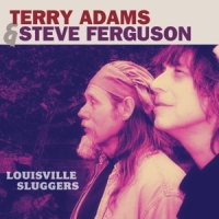 Adams, Terry & Steve Ferguson Louisville Sluggers