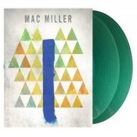 Miller, Mac Blue Slide Park (translucent Green Vinyl)